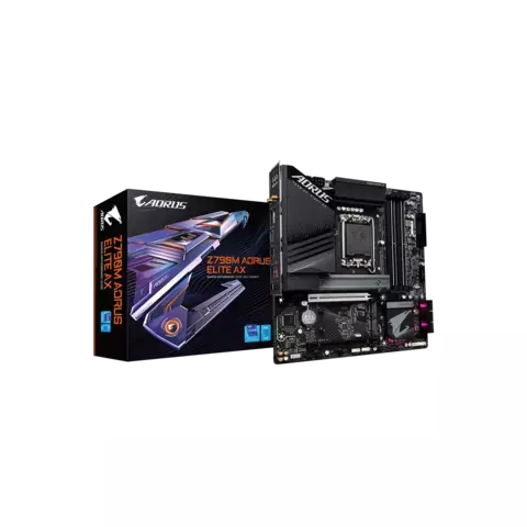 Motherboard (1700) GIGABYTE Z790M AORUS ELITE AX