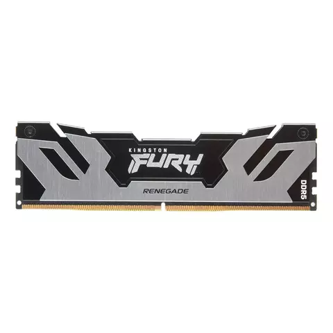 Memoria PC Fury DDR5 16GB 6000MHz Renegade Plata