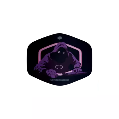 Alfombra Gamer p/Silla CM Floor Mat FM510H