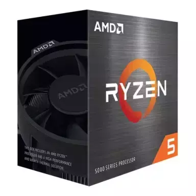 Procesador AMD Ryzen 5 5600XT AM4 - comprar online