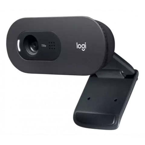 Cámara Web C505 Negra