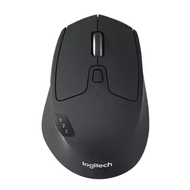 Mouse Inalámbrico LOGITECH M720 Negro - comprar online