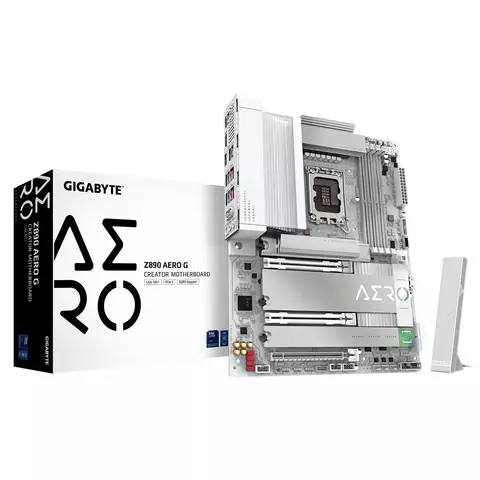 Motherboard (1851) GIGABYTE Z890 AERO G