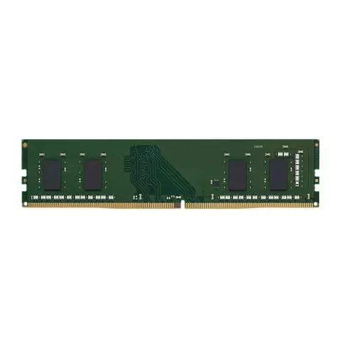 Memoria Ram UDIMM KINGSTON KVR 8GB DDR4 2666MHz CL19 1.20V Single Negro