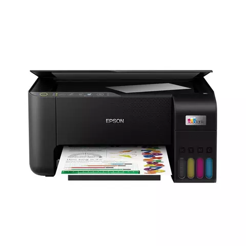 Impresora Multifunción EPSON L3250 Sistema Continuo Color