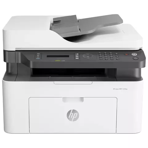 Impresora Multifunción HP M137 Láser Monocromática