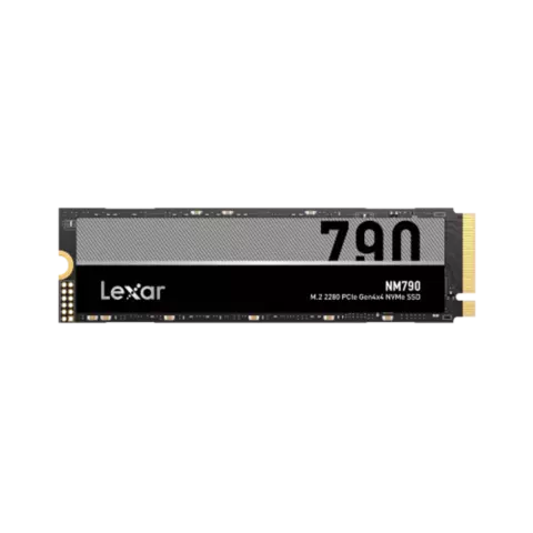 Disco Interno SSD LEXAR NM790 1TB M.2 NVMe