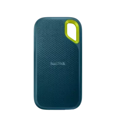 Disco SSD Externo Sandisk Extreme 1Tb USB-C Monterrey lectura 1050MB/s - comprar online