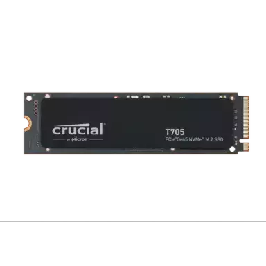 Disco Crucial 1TB T705 M.2 2280 13600MB/s PCIe G5 - comprar online