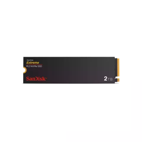 Disco SSD Sandisk 2TB Extreme M.2 Nvme PCIe 5150MB