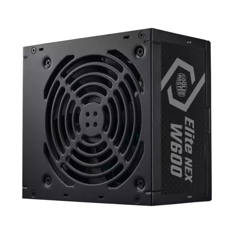 Fuente Cooler Master Elite NEX W600 230V 80 Plus White
