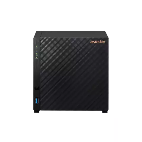 Asustor NAS Tower Drivestor 4 AS1104T 4 x3.5