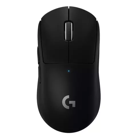 Mouse Inalámbrico LOGITECH GPRO X Superlight Negro