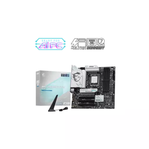 Motherboard MSI B860M GAMING PLUS WIFI LGA1851 DDR5