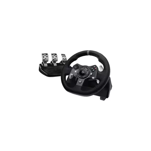 Volante Driving Force G920 para Xbox One y PC