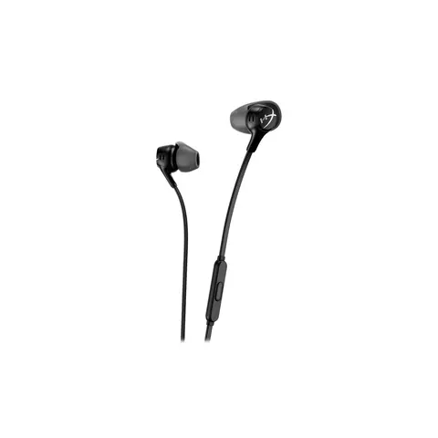 Aur HyperX Cloud Earbuds II - (Negro)