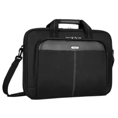 Maletín Targus 15-16" Classic Slim Negro - comprar online