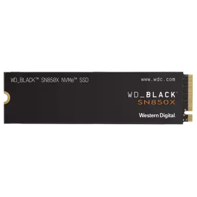 Disco SSD WD 2T Black SN850X NVMe 7300MB/S C/DISIP - comprar online