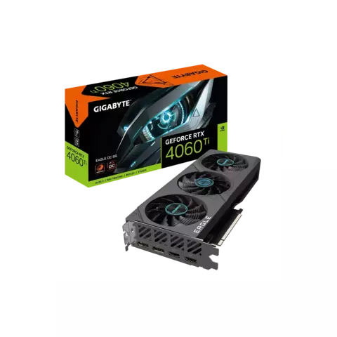 Placa GeForce RTX 4060 Ti EAGLE OC 8G