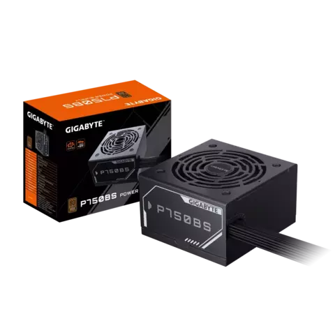 Fuente Gigabyte P750BS 80 Plus Bronze