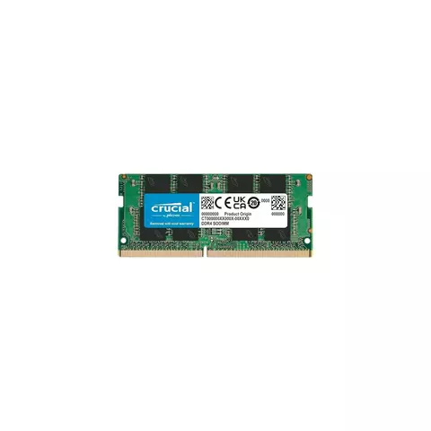 Memoria Crucial Basics SODIMM DDR4 8GB 3200MHz