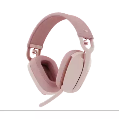 Auricular Inalámbrico LOGITECH Zone Vibe100 Rosa - comprar online