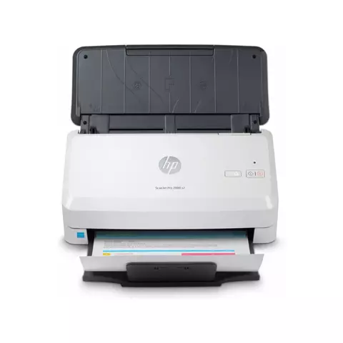 Escaner HP ScanJet Pro 2000 s2
