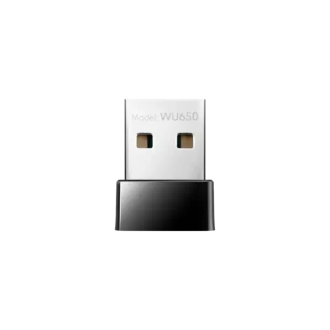 Placa de Red Cudy AC650 mini USB