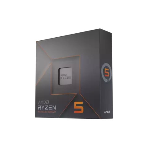 Procesador AMD Ryzen 5 7600X 4.70GHz AM5 DDR5