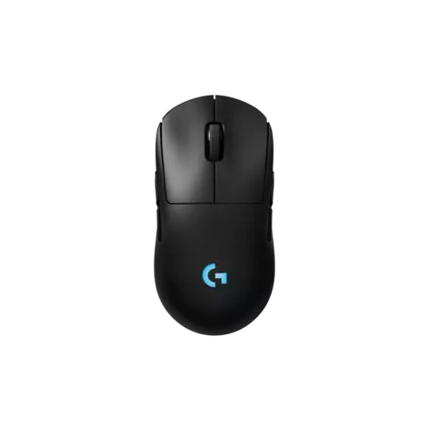 Mouse Inalámbrico Logitech G PRO 2 Negro