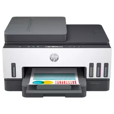 Impresora Multifunción HP SM750 Sistema Continuo Color - comprar online