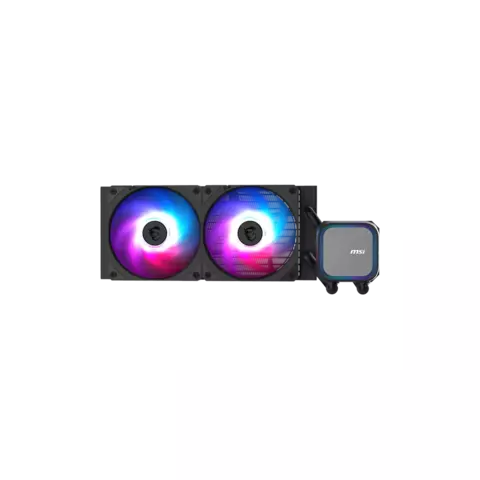 Water Cooler MSI MAG CORELIQUID A13 240 BLACK