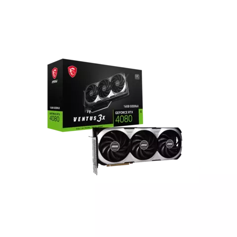 Placa MSI GeForce RTX 4080 SUPER 16G VENTUS 3X OC
