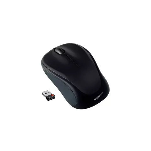 Mouse Inalámbrico LOGITECH M317 Negro