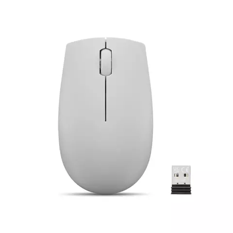 Lenovo Mouse Wireless 300 Compact w/o Ba