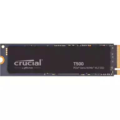 Disco Crucial 500GB T500 M.2 2280 7200MB/s PCIe G4 - comprar online