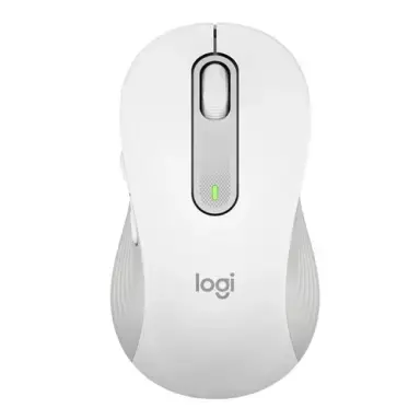 Mouse Inalámbrico LOGITECH M650 Blanco - comprar online