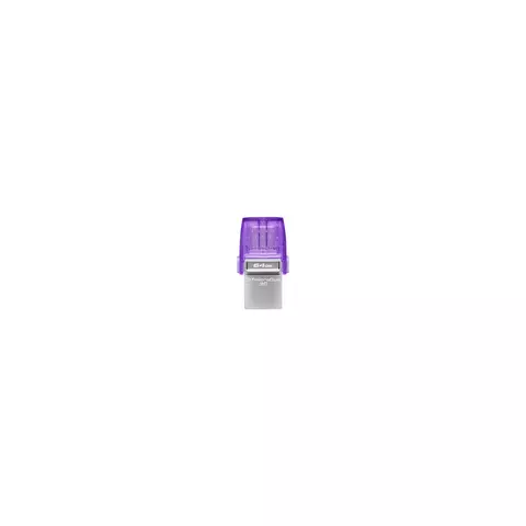 Pen Drive 3.2 DT Microduo 64GB USB-A USB-C Gen 1