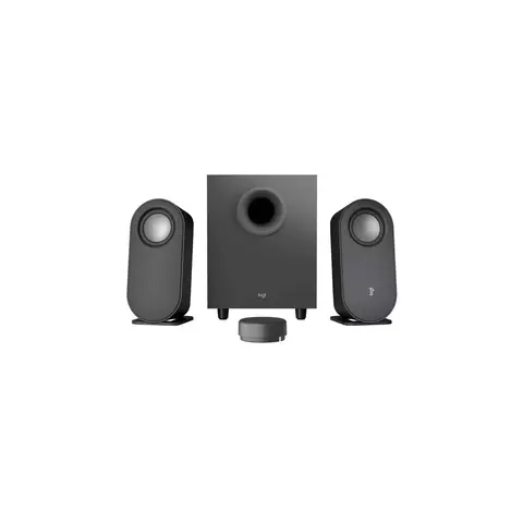 Parlante Logitech Z407