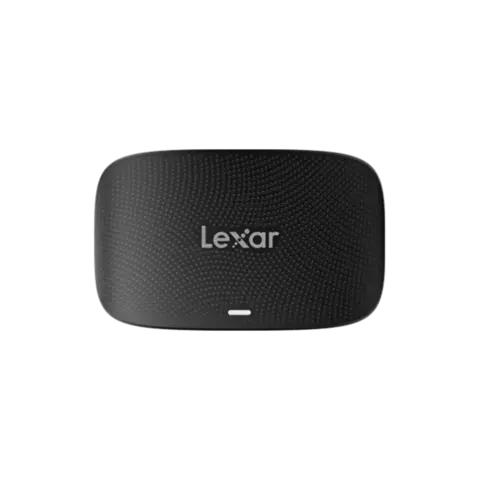Lector de Tarjetas SD LEXAR Tipo B USB 1050/1000M