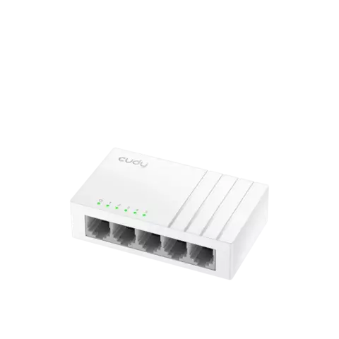 Switch Cudy 5 puertos
