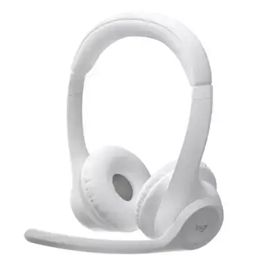 Auriculares Inalámbricos Logitech Zone 300 Blanco - comprar online
