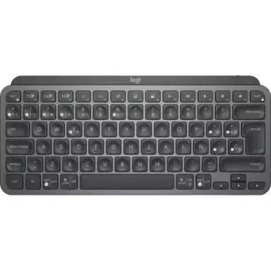 Teclado Inalámbrico LOGITECH MX Keys Mini Negro - comprar online