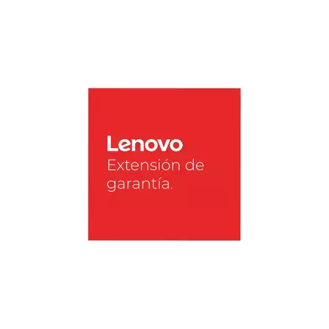 Extension de Garantia Lenovo 4 años Onsite
