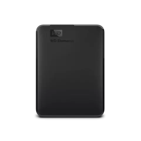Disco duro portátil WD Elements 5TB USB 3.0 Negro