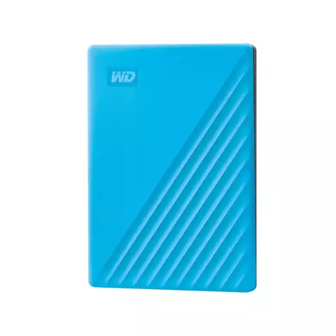 Disco duro portatil WD My Passport 2TB USB 3.2 Azul