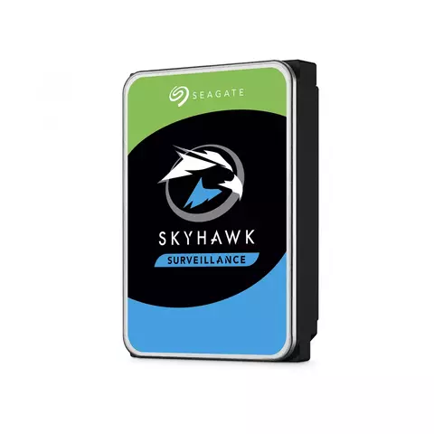 Disco Interno HDD SEAGATE Skyhawk 8TB 3.5" SATA 3.0 7200rpm