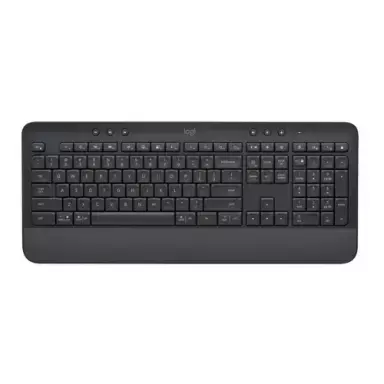 Teclado Inalámbrico LOGITECH K650 Graphite - comprar online
