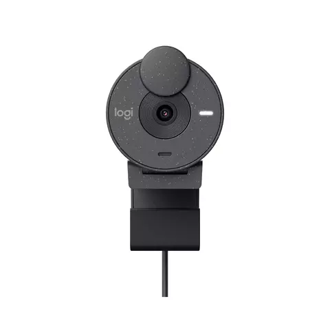 Cámara Web Logitech Brio 300 Grafito