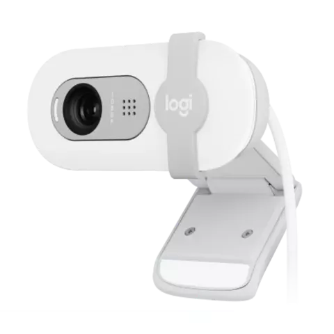 Cámara Web Logitech Brio 100 Blanco